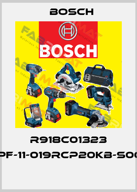 R918C01323 AZPF-11-019RCP20KB-S0007  Bosch
