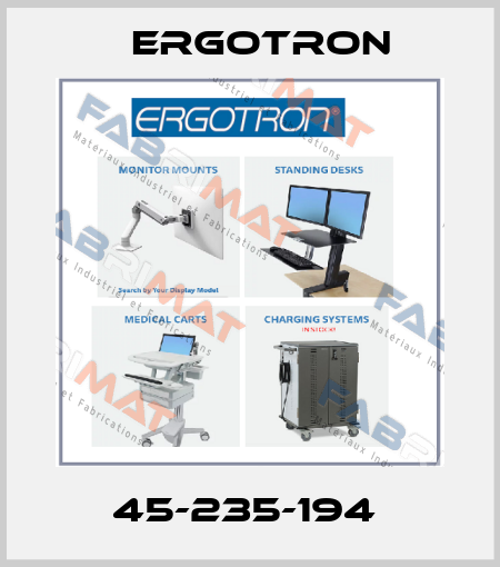 45-235-194  Ergotron
