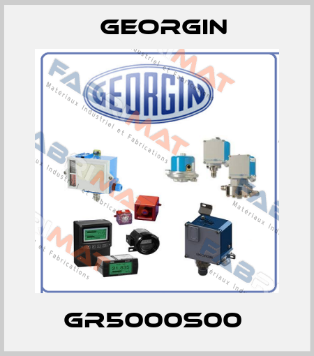 GR5000S00  Georgin