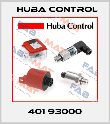 401 93000 Huba Control