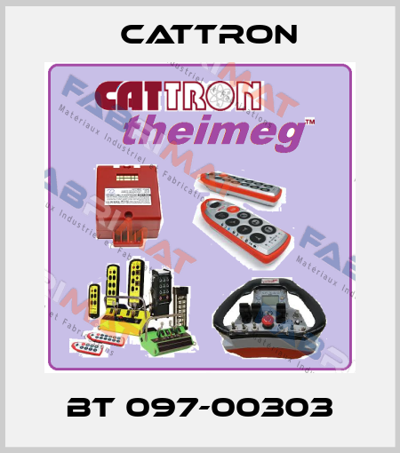 BT 097-00303 Cattron