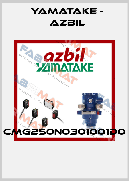 CMG250N0301001D0  Yamatake - Azbil