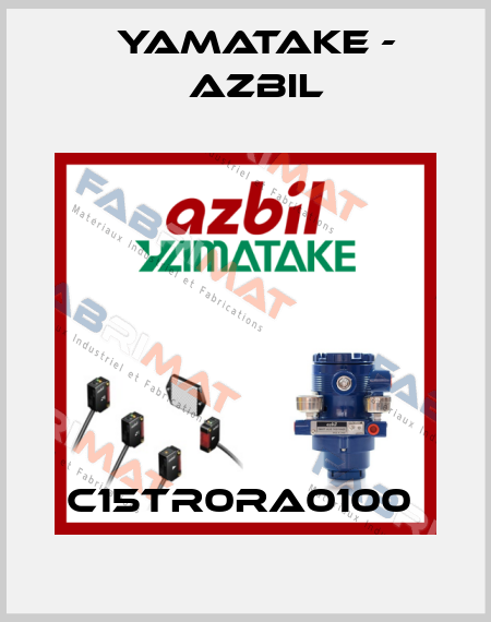 C15TR0RA0100  Yamatake - Azbil