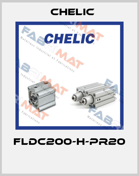 FLDC200-H-PR20  Chelic