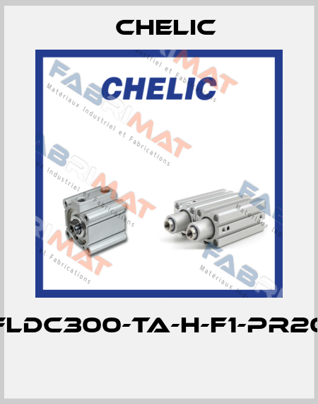 FLDC300-TA-H-F1-PR20  Chelic