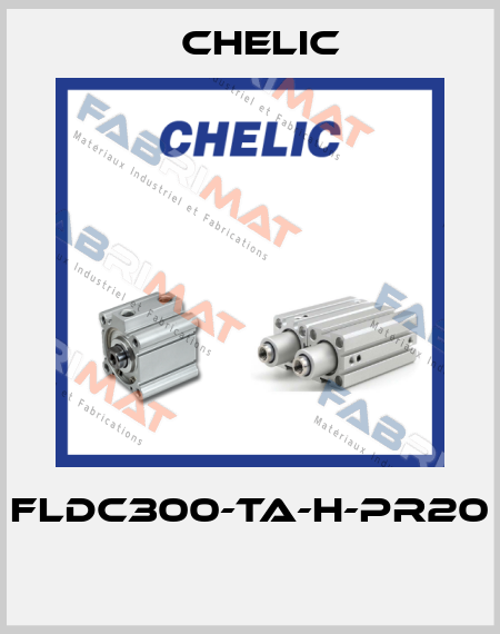 FLDC300-TA-H-PR20  Chelic