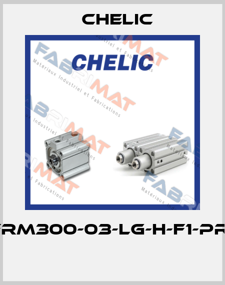 NFRM300-03-LG-H-F1-PR10  Chelic