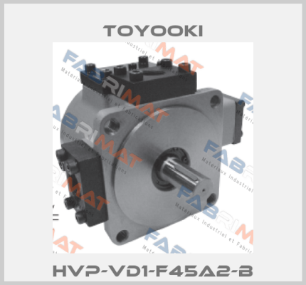 HVP-VD1-F45A2-B Toyooki
