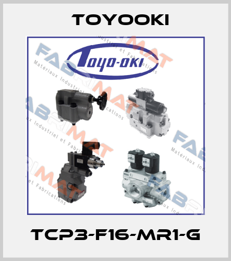 TCP3-F16-MR1-G Toyooki