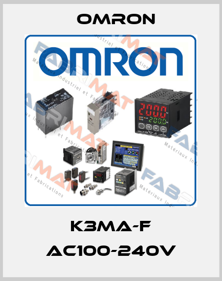 K3MA-F AC100-240V Omron