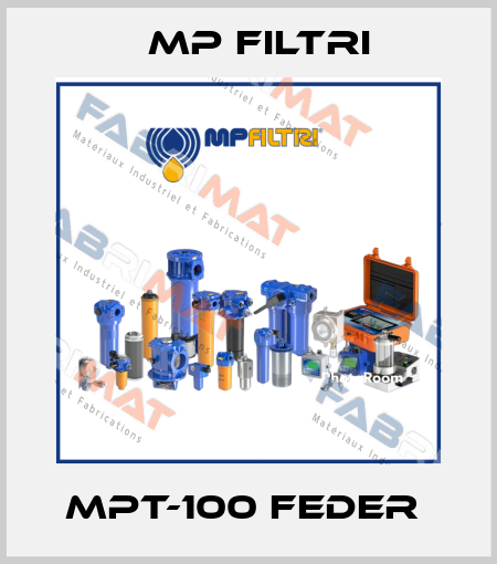 MPT-100 FEDER  MP Filtri