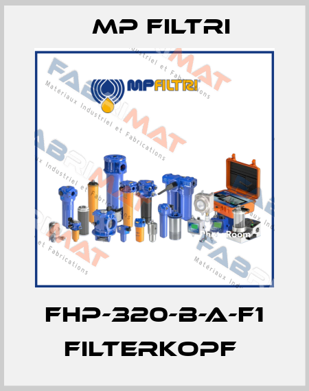 FHP-320-B-A-F1 FILTERKOPF  MP Filtri