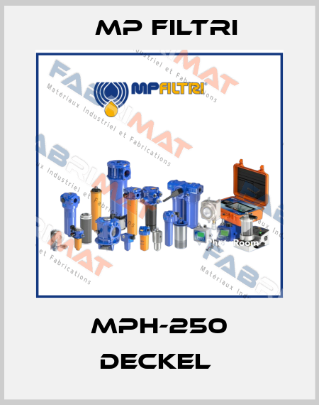 MPH-250 DECKEL  MP Filtri