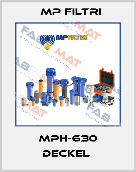 MPH-630 DECKEL  MP Filtri