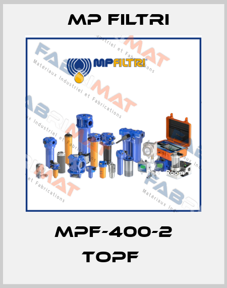 MPF-400-2 TOPF  MP Filtri
