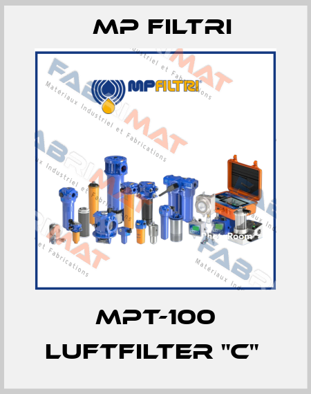 MPT-100 Luftfilter "C"  MP Filtri