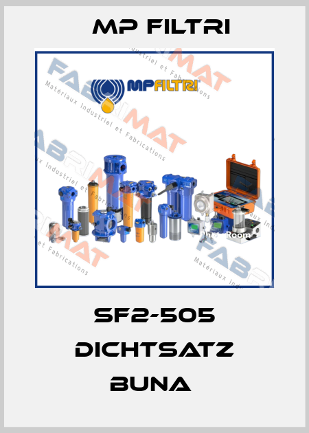 SF2-505 DICHTSATZ BUNA  MP Filtri