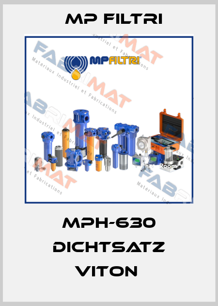 MPH-630 DICHTSATZ VITON  MP Filtri