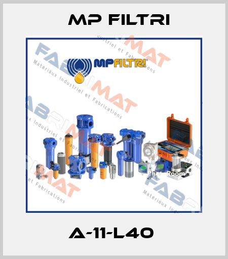 A-11-L40  MP Filtri