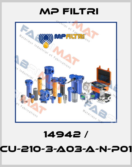 14942 / CU-210-3-A03-A-N-P01 MP Filtri