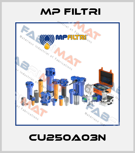 CU250A03N MP Filtri