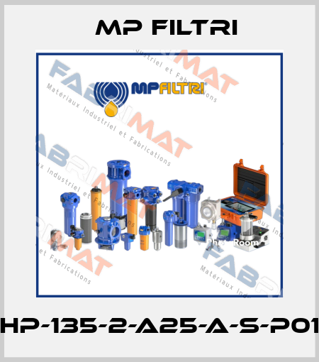 HP-135-2-A25-A-S-P01 MP Filtri