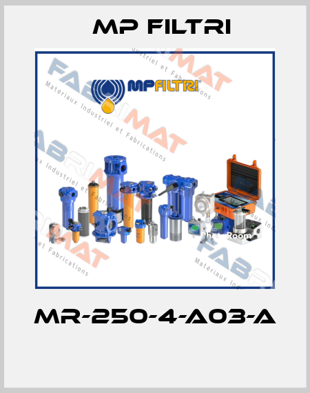 MR-250-4-A03-A  MP Filtri