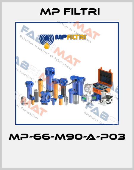 MP-66-M90-A-P03  MP Filtri