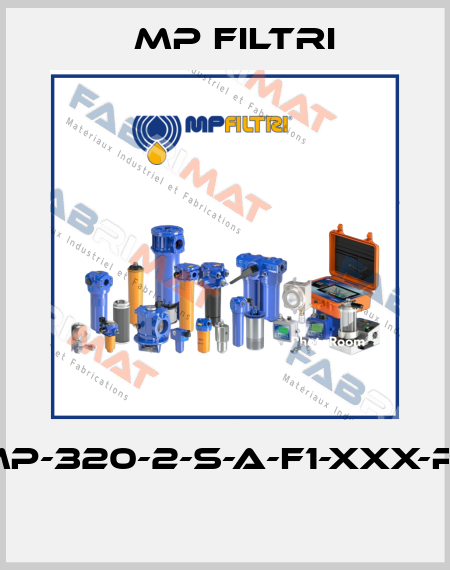 FMP-320-2-S-A-F1-XXX-P01  MP Filtri