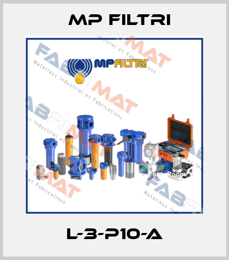 L-3-P10-A MP Filtri