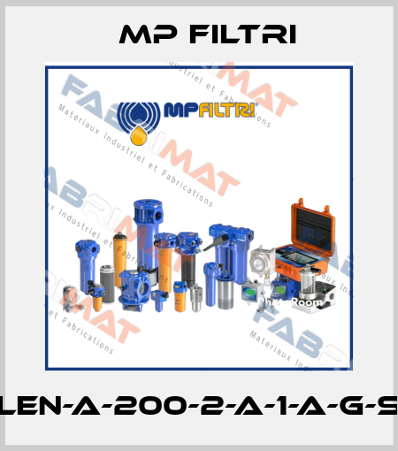 LEN-A-200-2-A-1-A-G-S MP Filtri
