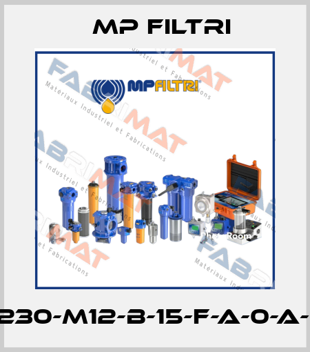 LV-230-M12-B-15-F-A-0-A-2-0 MP Filtri