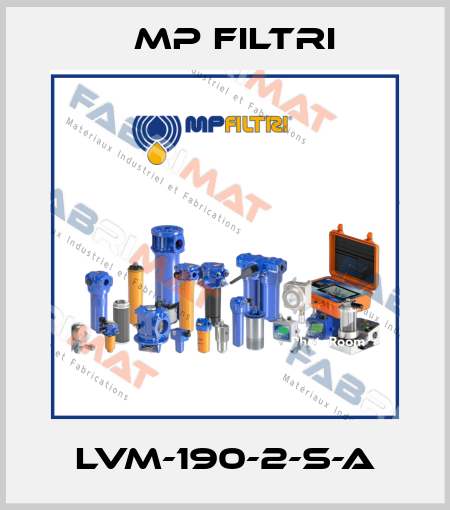 LVM-190-2-S-A MP Filtri