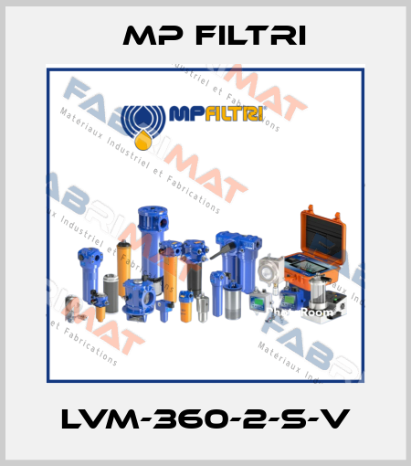 LVM-360-2-S-V MP Filtri