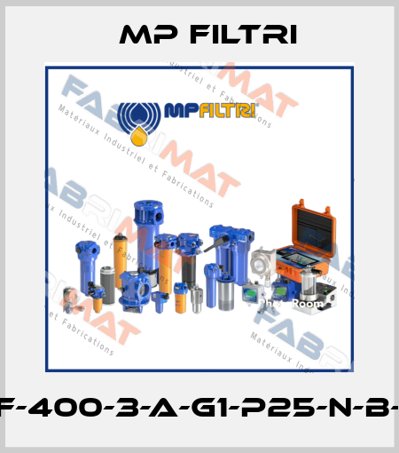 MPF-400-3-A-G1-P25-N-B-P01 MP Filtri