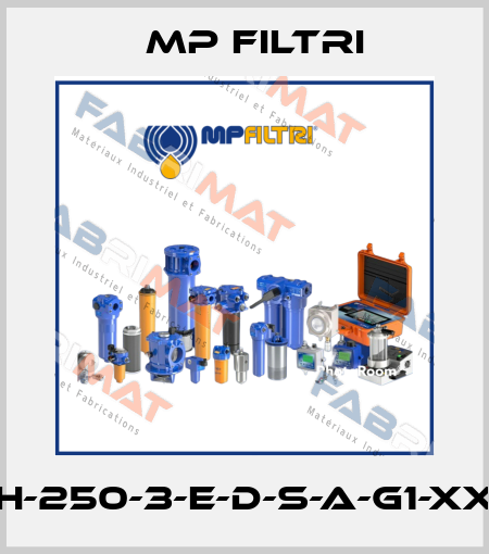 MPH-250-3-E-D-S-A-G1-XXX-T MP Filtri