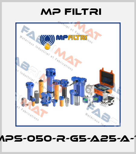 MPS-050-R-G5-A25-A-T MP Filtri