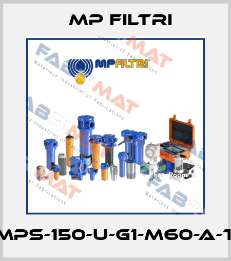 MPS-150-U-G1-M60-A-T MP Filtri