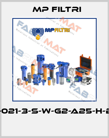 MPT-021-3-S-W-G2-A25-H-B-P01  MP Filtri