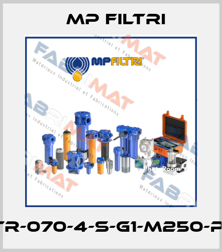 STR-070-4-S-G1-M250-P01 MP Filtri