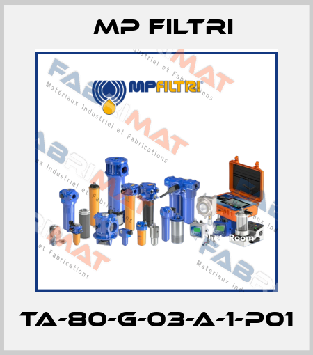TA-80-G-03-A-1-P01 MP Filtri