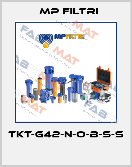 TKT-G42-N-O-B-S-S  MP Filtri