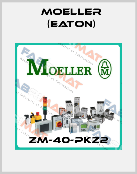 ZM-40-PKZ2 Moeller (Eaton)