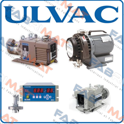 DTC-120 ULVAC