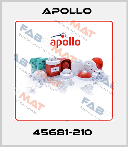 45681-210  Apollo