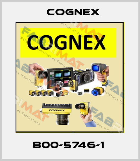800-5746-1  Cognex