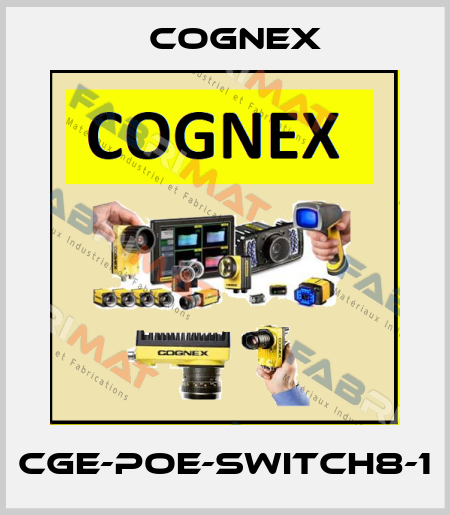 CGE-POE-SWITCH8-1 Cognex