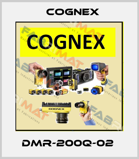 DMR-200Q-02  Cognex