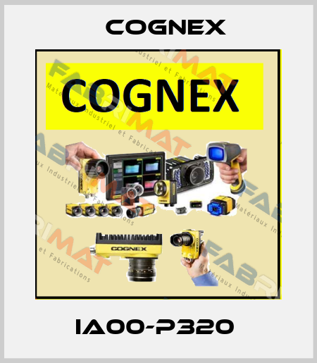 IA00-P320  Cognex