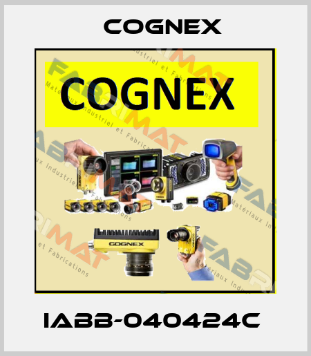 IABB-040424C  Cognex